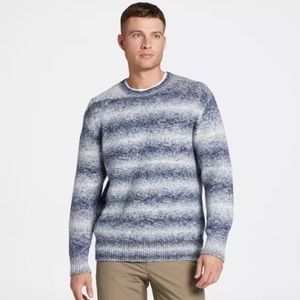 VRST Men's Relaxed Fit Cozy Sweater NWT
